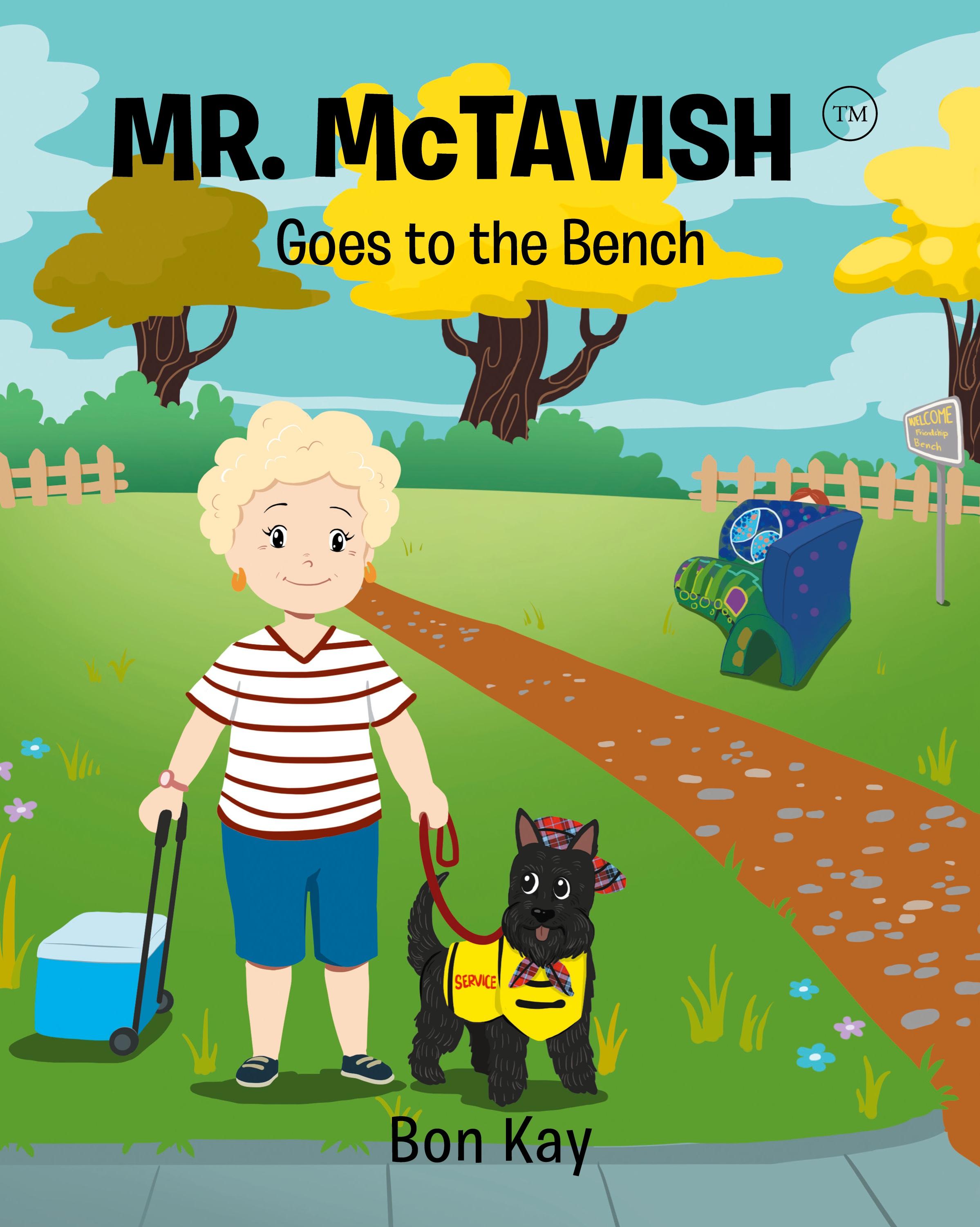 Vorderes Coverbild MR. McTAVISH