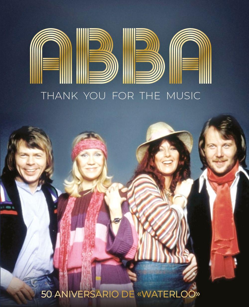 Beispielinhalt (Bild) Abba