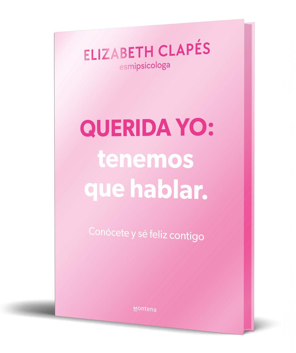 Beispielinhalt (Bild) Querida Yo: Tenemos Que Hablar (Edición Especial Limitada Cantos Pintados) / Dear Me: We Need to Talk (Special Limited Edition Srayed Edges)
