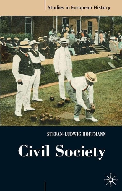 Vorderes Coverbild Civil Society