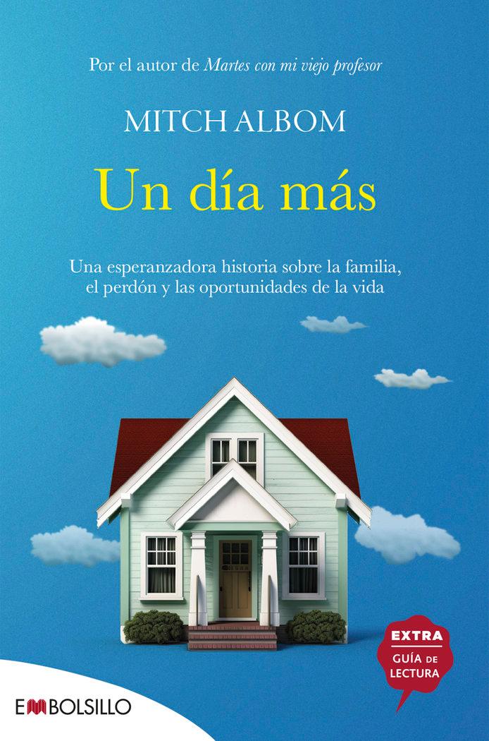 Vorderes Coverbild Un día más