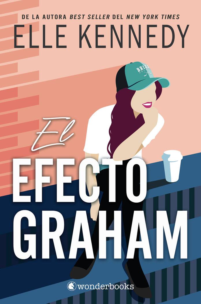 Vorderes Coverbild Efecto Graham, El