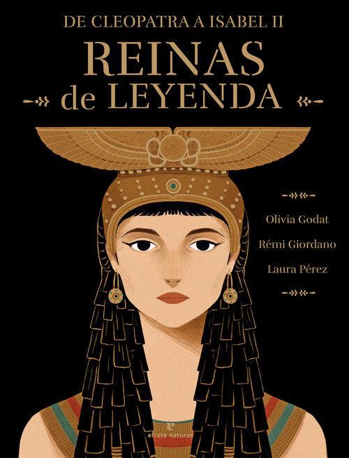 Beispielinhalt (Bild) Reinas de leyenda