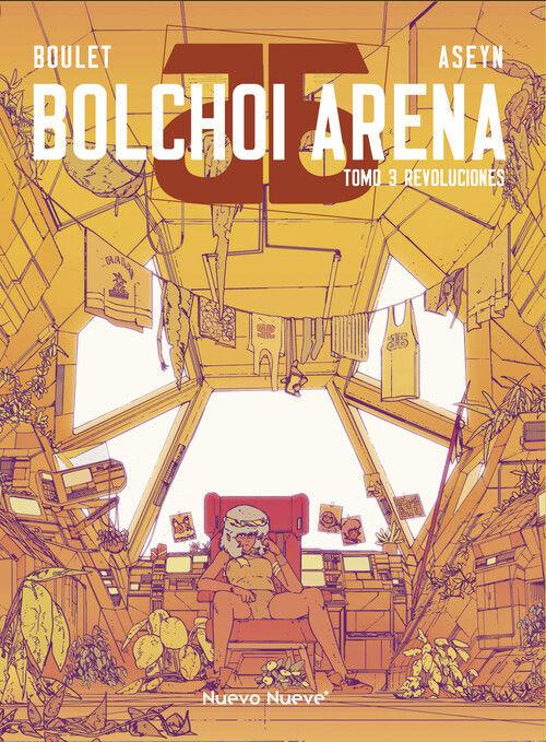 Beispielinhalt (Bild) Bolchoi Arena - 3
