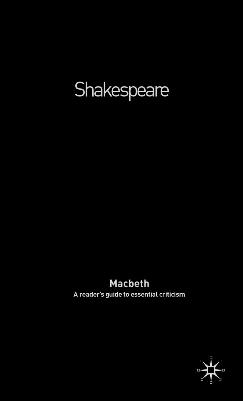 Vorderes Coverbild Macbeth