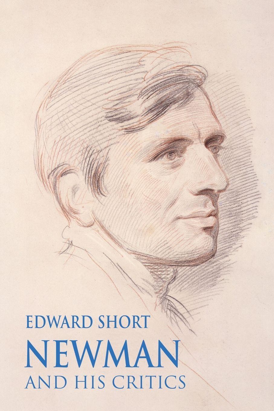 Vorderes Coverbild Newman and his Critics