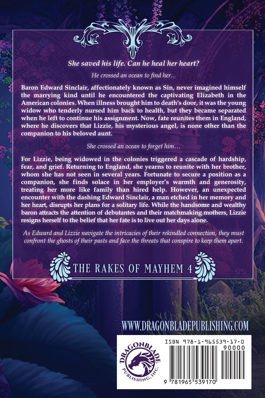 Rückseitencover The Baron's Return