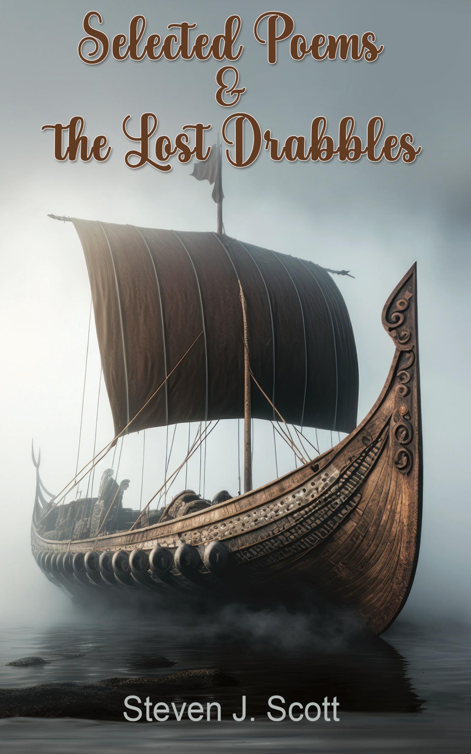 Vorderes Coverbild Selected Poems & The Lost Drabbles
