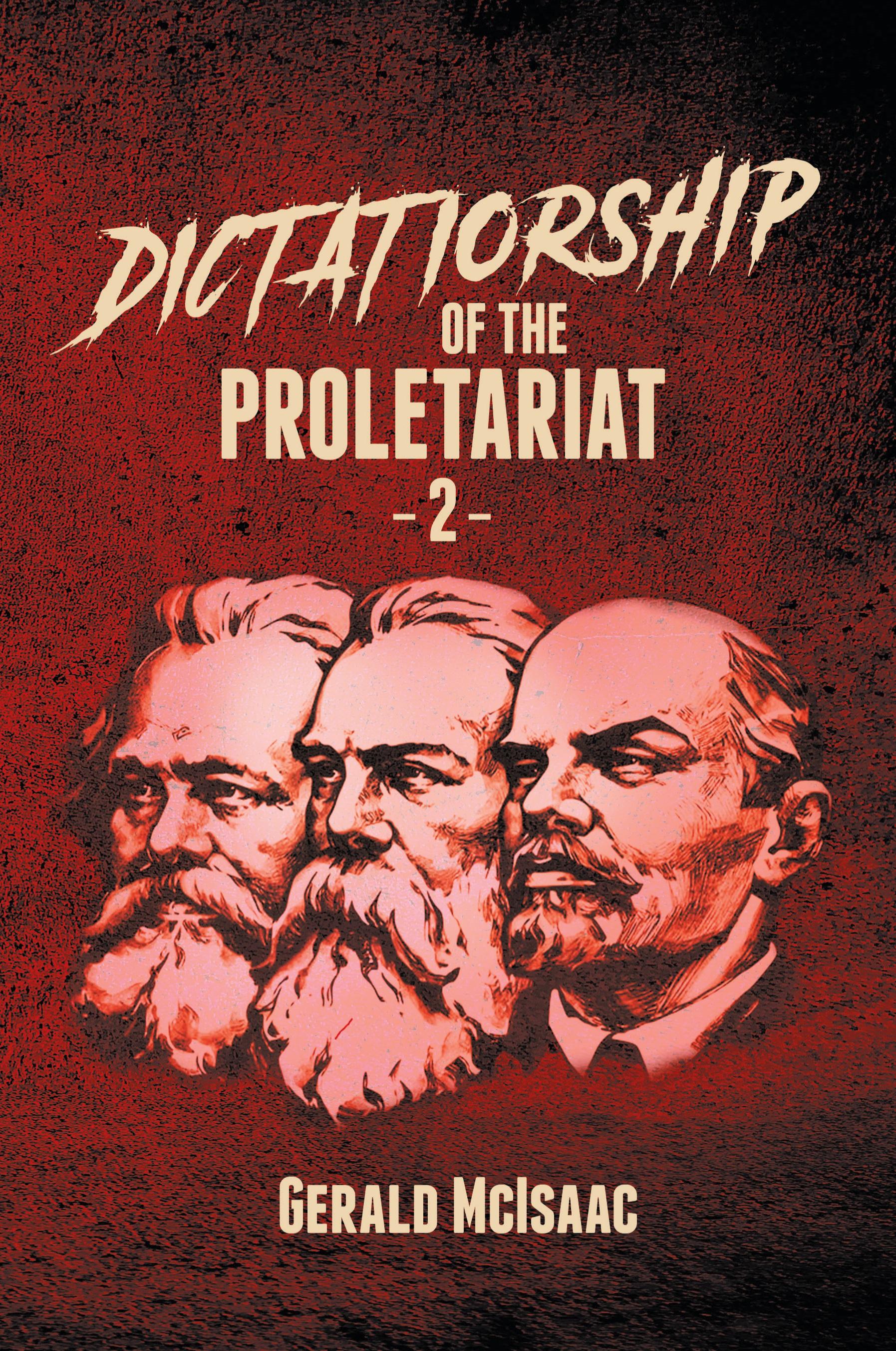 Vorderes Coverbild Dictatorship of the Proletariat 2 (DP2)
