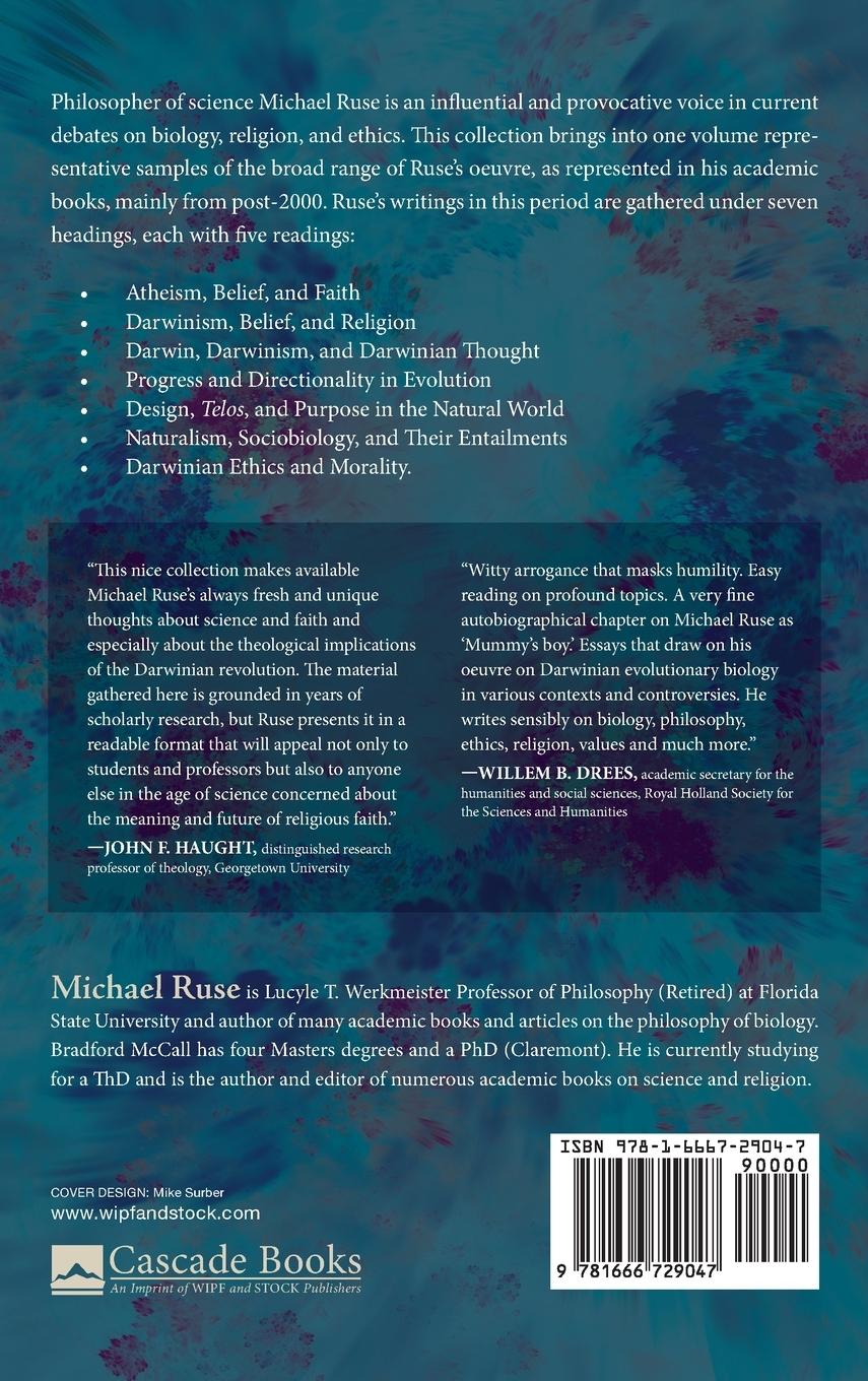 Rückseitencover Reading Ruse