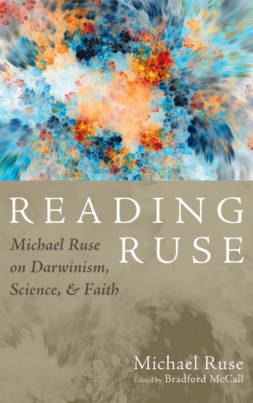 Vorderes Coverbild Reading Ruse