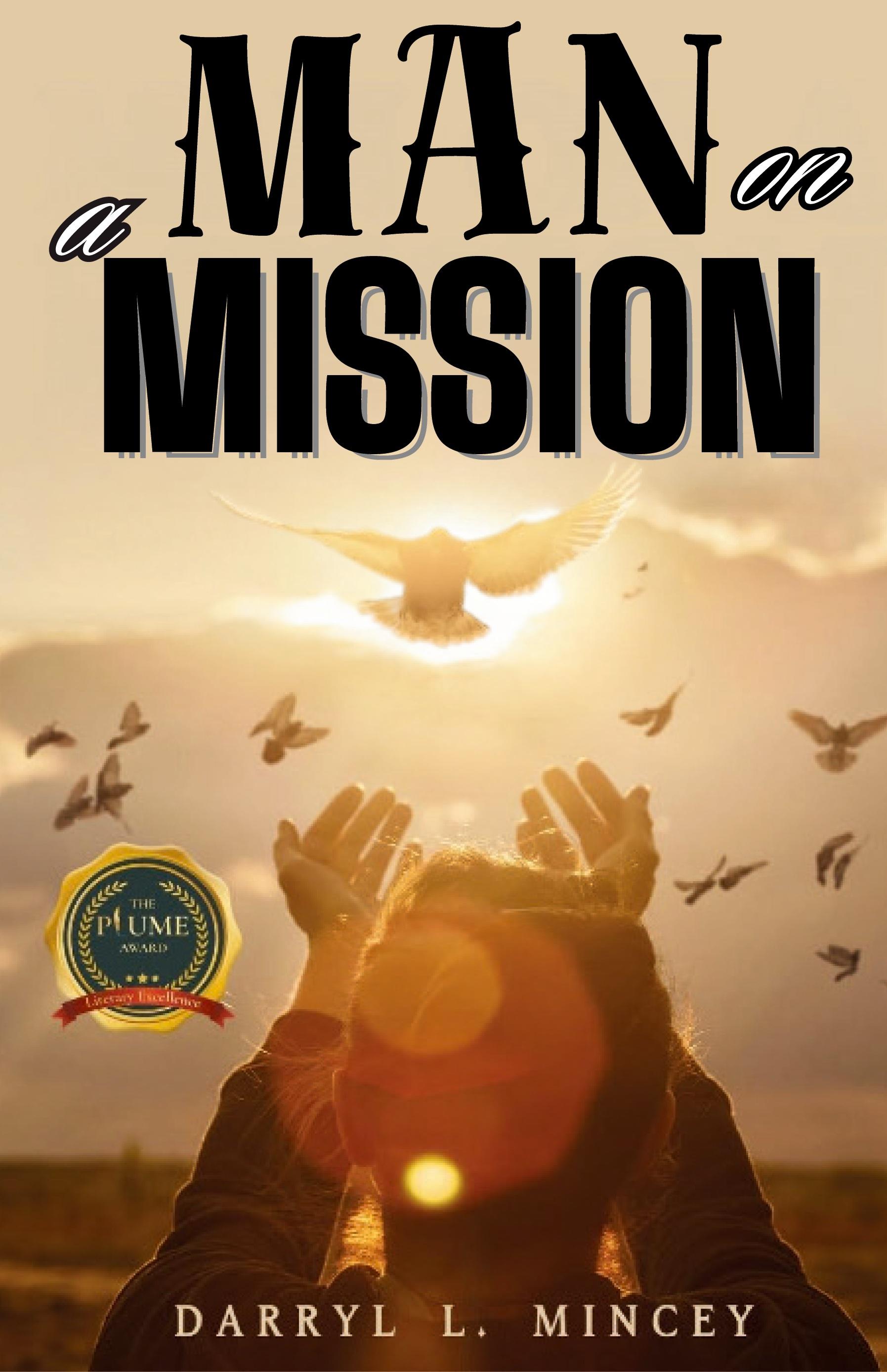 Vorderes Coverbild Man On A Mission