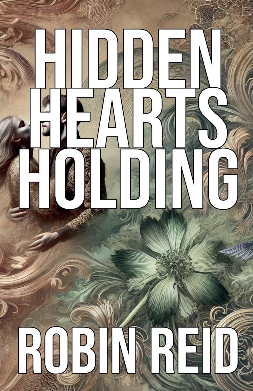 Vorderes Coverbild Hidden Hearts Holding