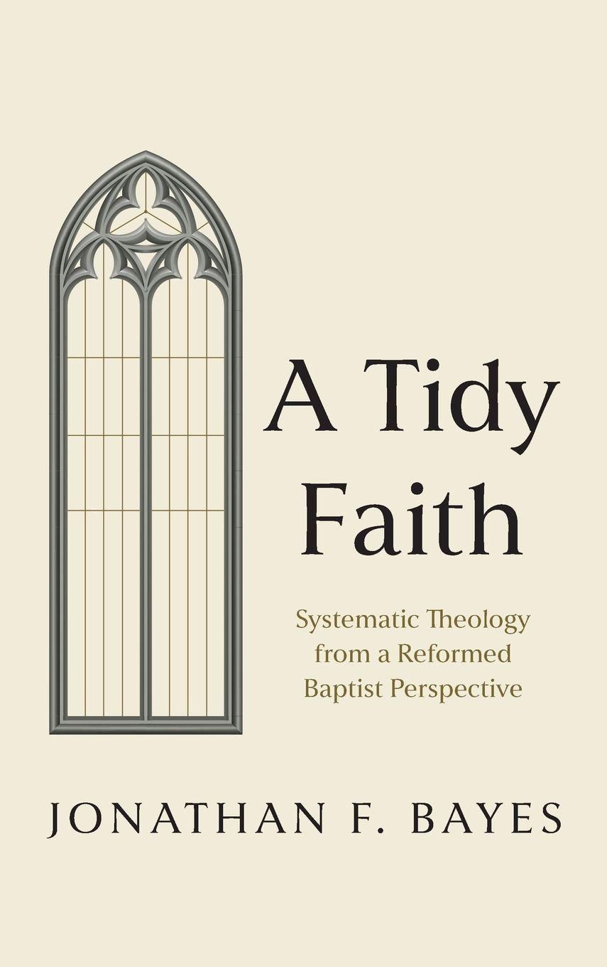 Vorderes Coverbild A Tidy Faith
