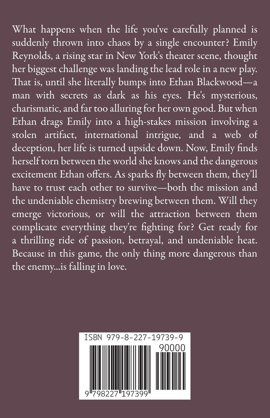 Rückseitencover Secretive Seduction