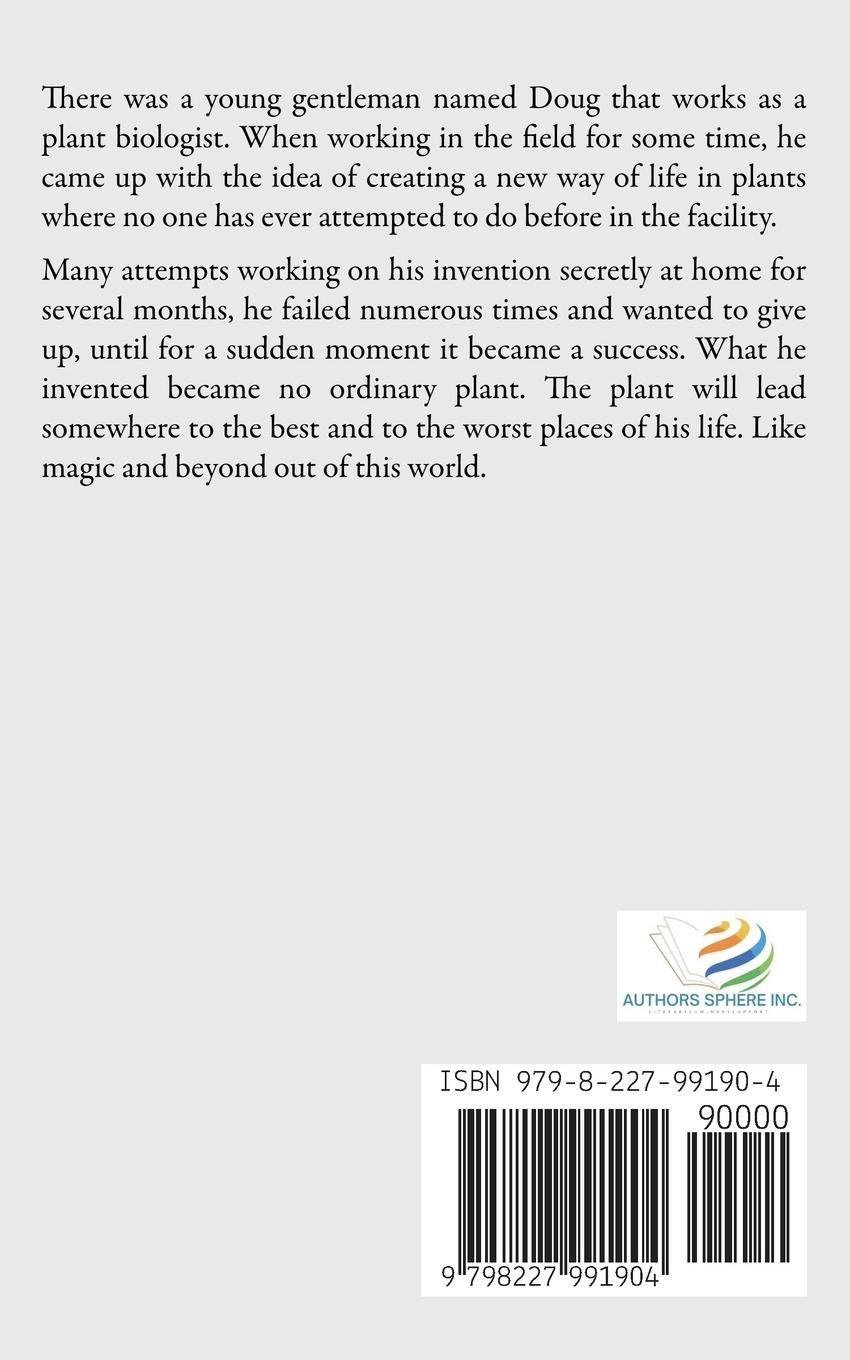 Rückseitencover The Seed of God