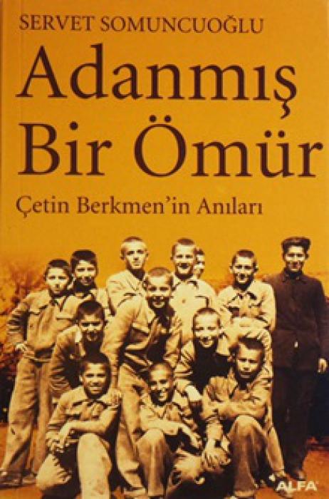 Vorderes Coverbild Adanmis Bir Ömür