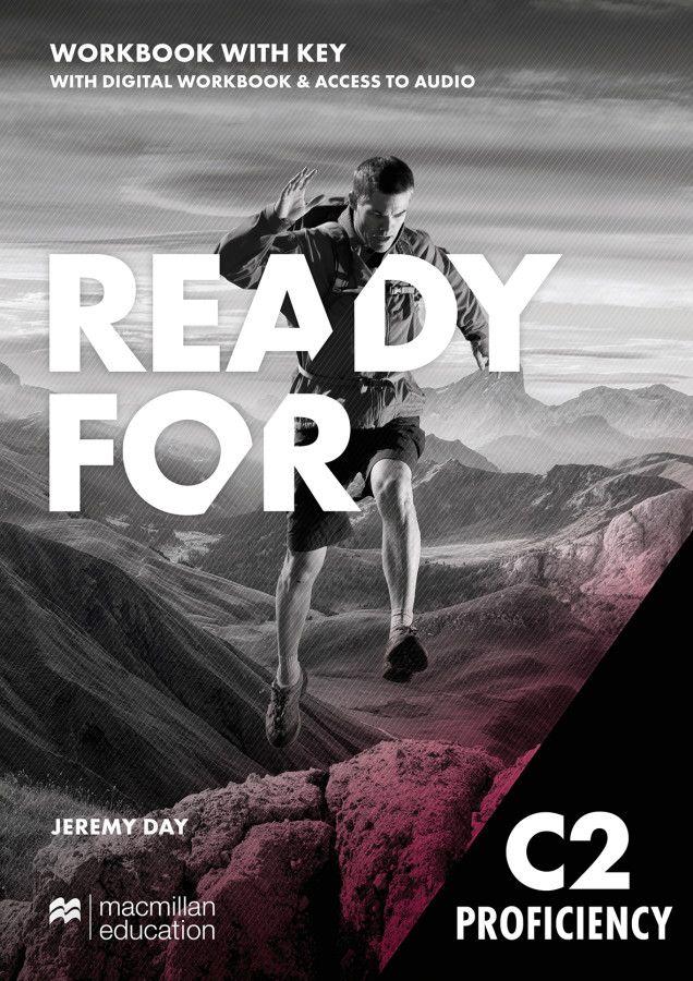 Vorderes Coverbild Ready for C2 Proficiency. Workbook with Digital Workbook and Key