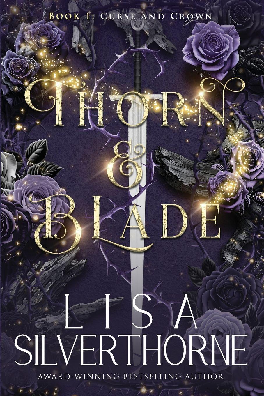 Vorderes Coverbild Thorn & Blade