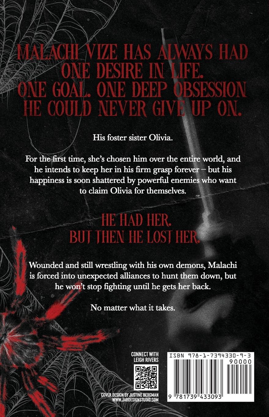 Rückseitencover Little Liar