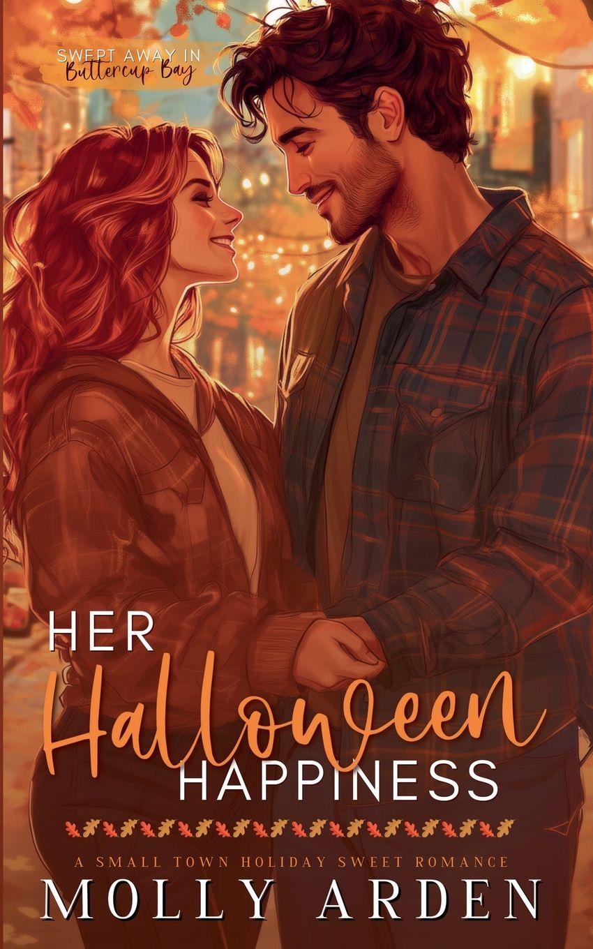 Vorderes Coverbild Her Halloween Happiness