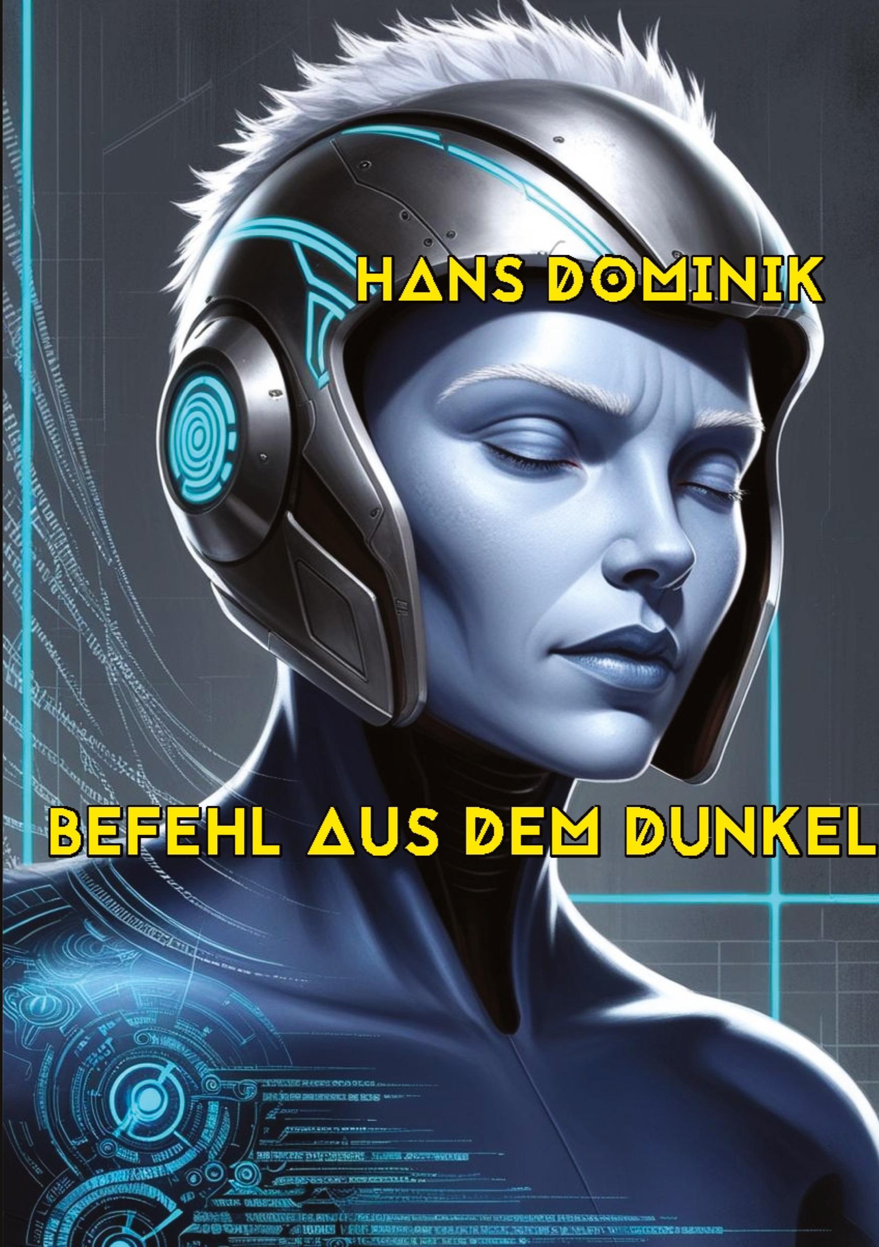 Vorderes Coverbild Befehl aus dem Dunkel