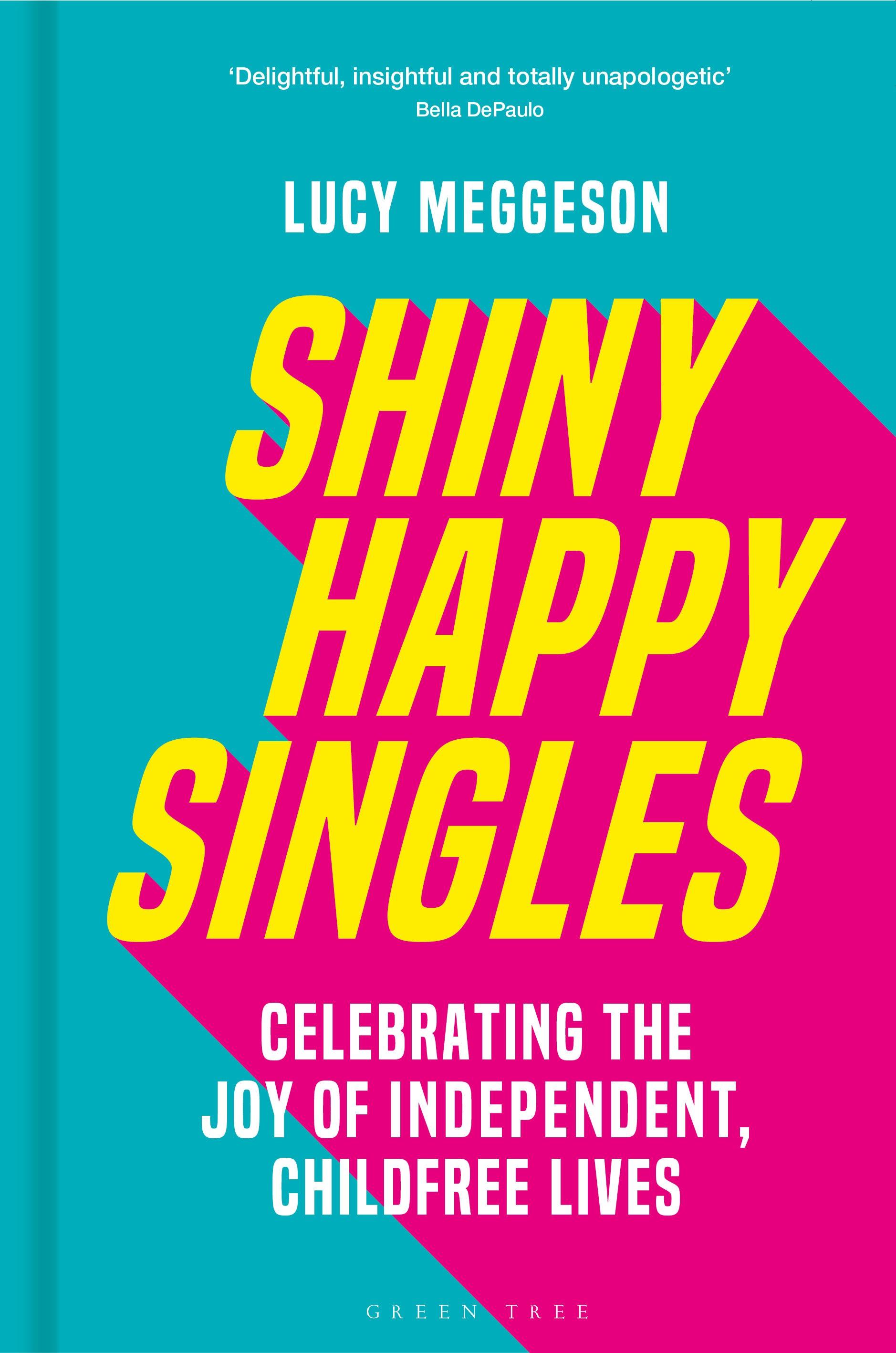 Vorderes Coverbild Shiny Happy Singles
