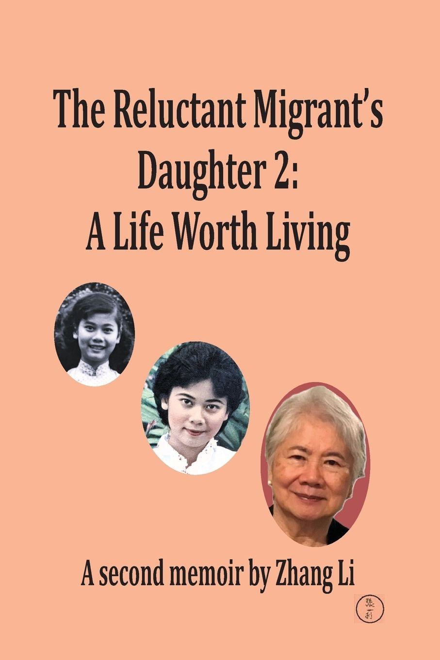 Vorderes Coverbild The Reluctant Migrant's Daughter 2