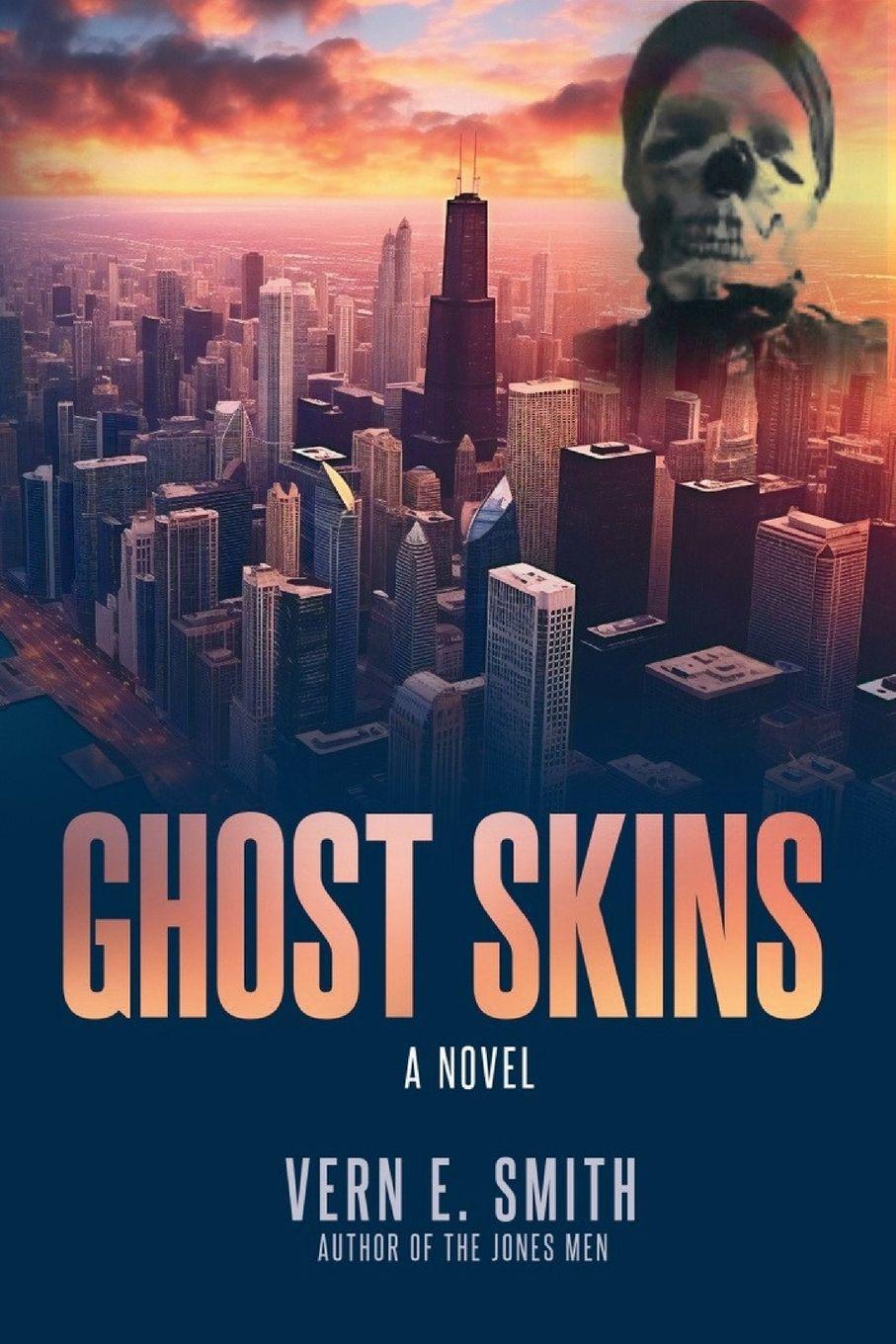 Vorderes Coverbild GHOST SKINS