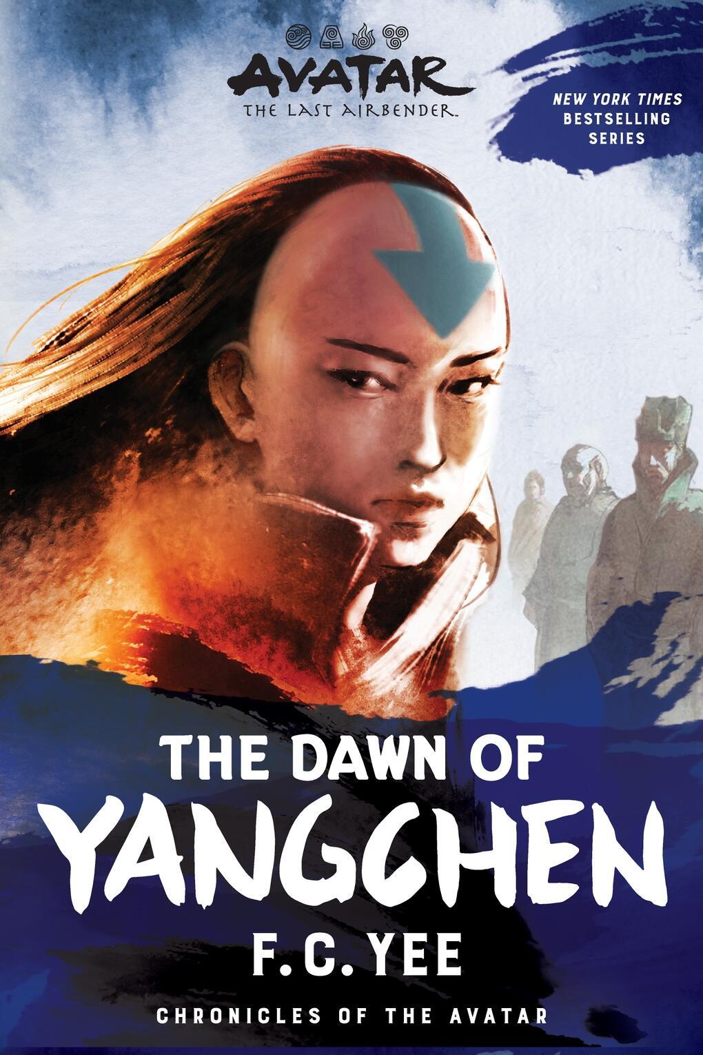 Vorderes Coverbild Avatar: The Last Airbender: The Dawn of Yangchen (Chronicles of the Avatar Book 3)