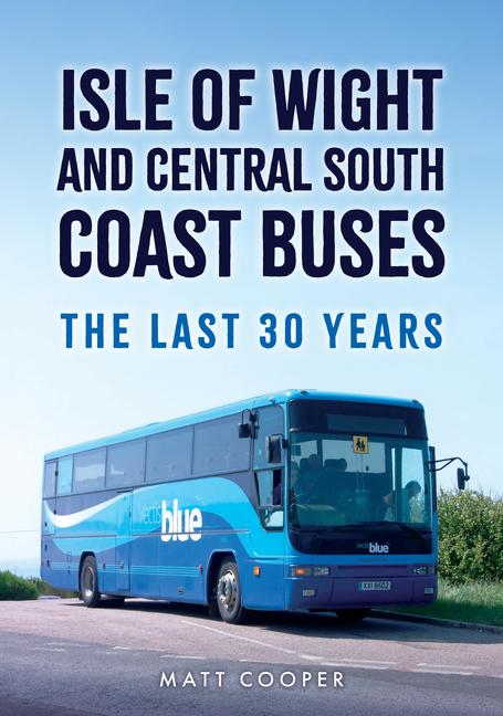 Vorderes Coverbild Isle of Wight and Central South Coast Buses