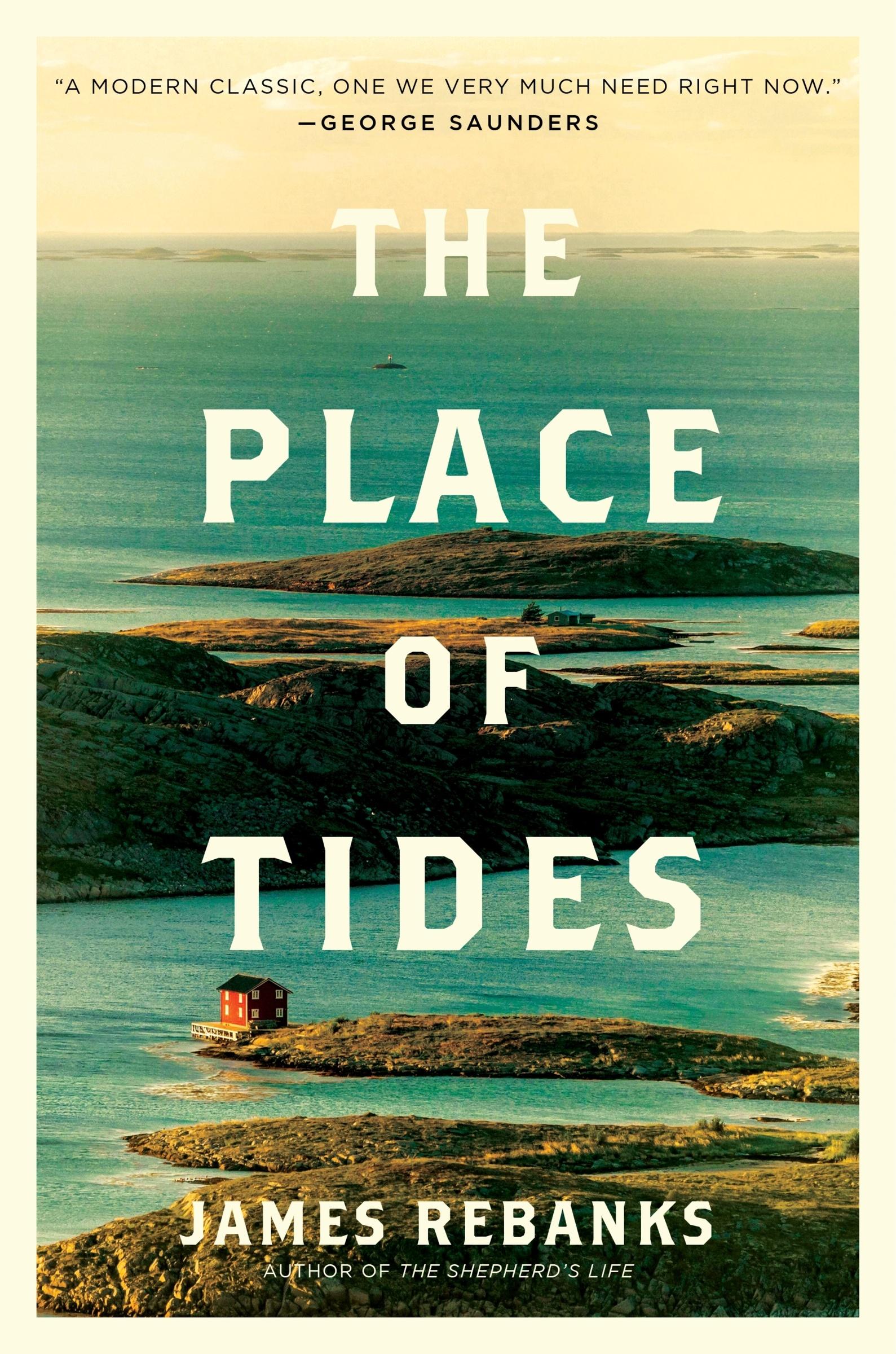 Vorderes Coverbild The Place of Tides