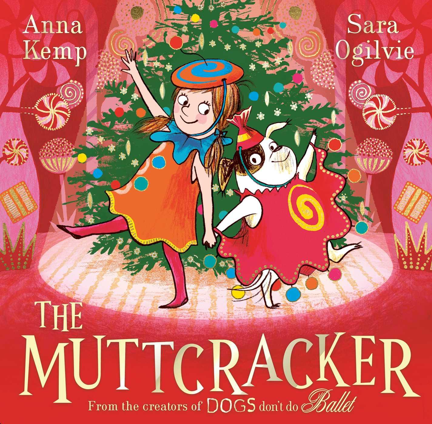 Vorderes Coverbild The Muttcracker