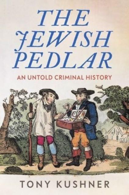 Vorderes Coverbild The Jewish Pedlar