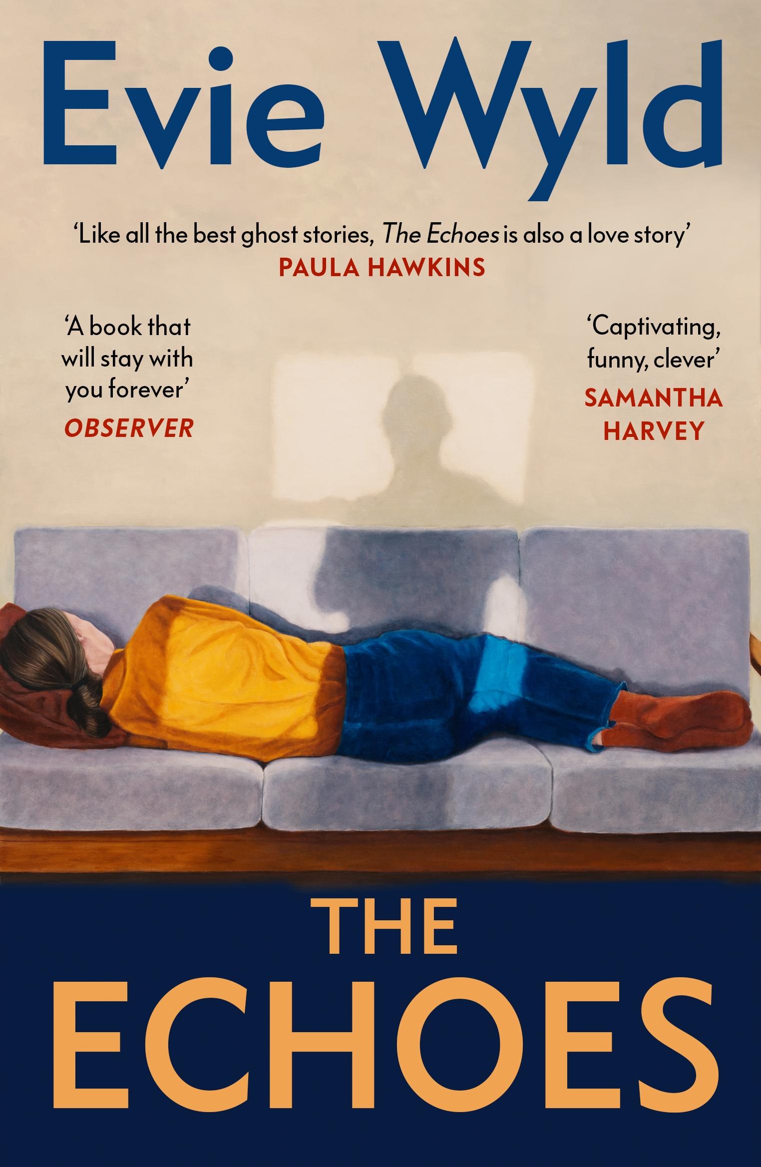 Vorderes Coverbild The Echoes