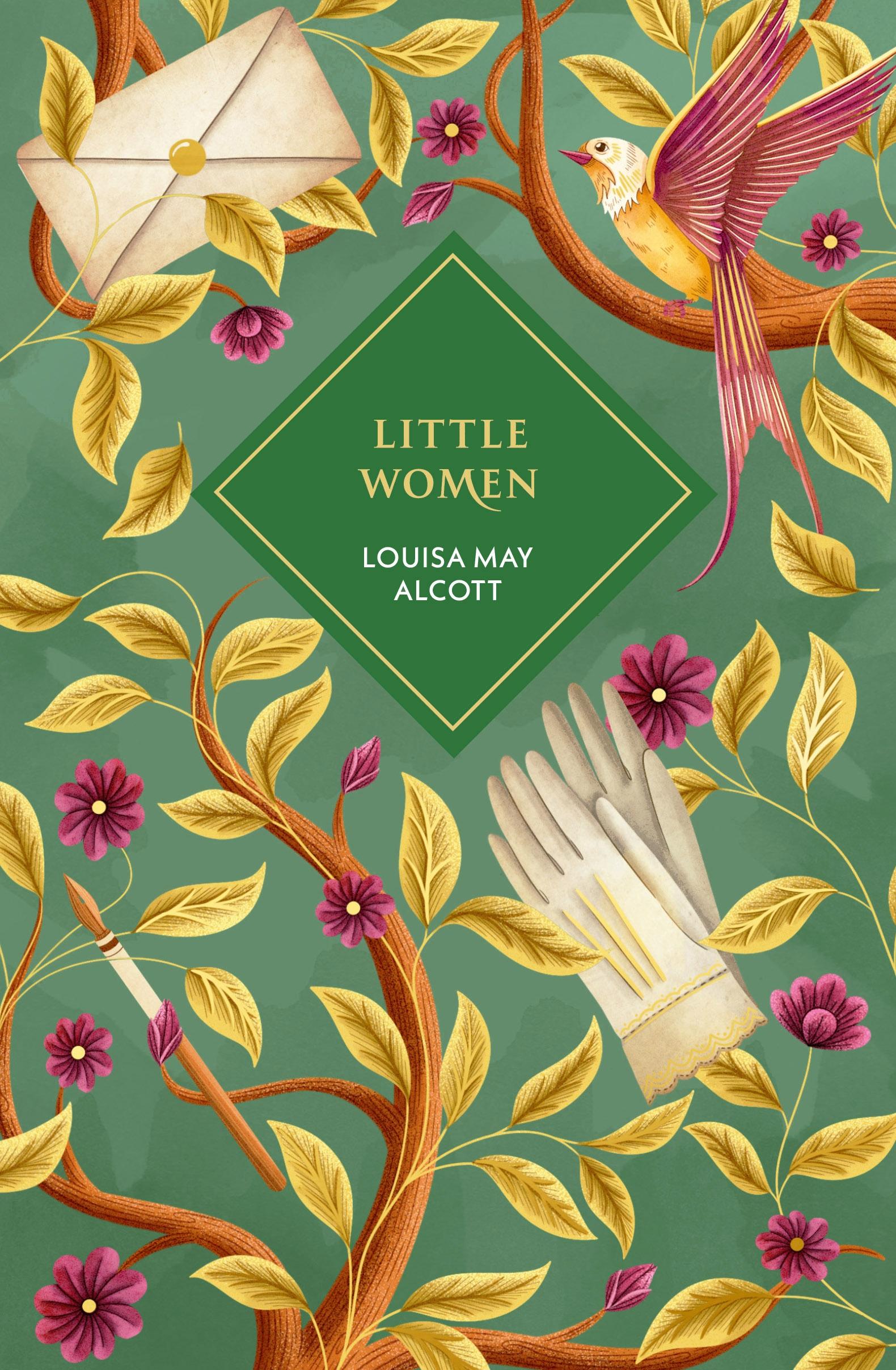Vorderes Coverbild Little Women