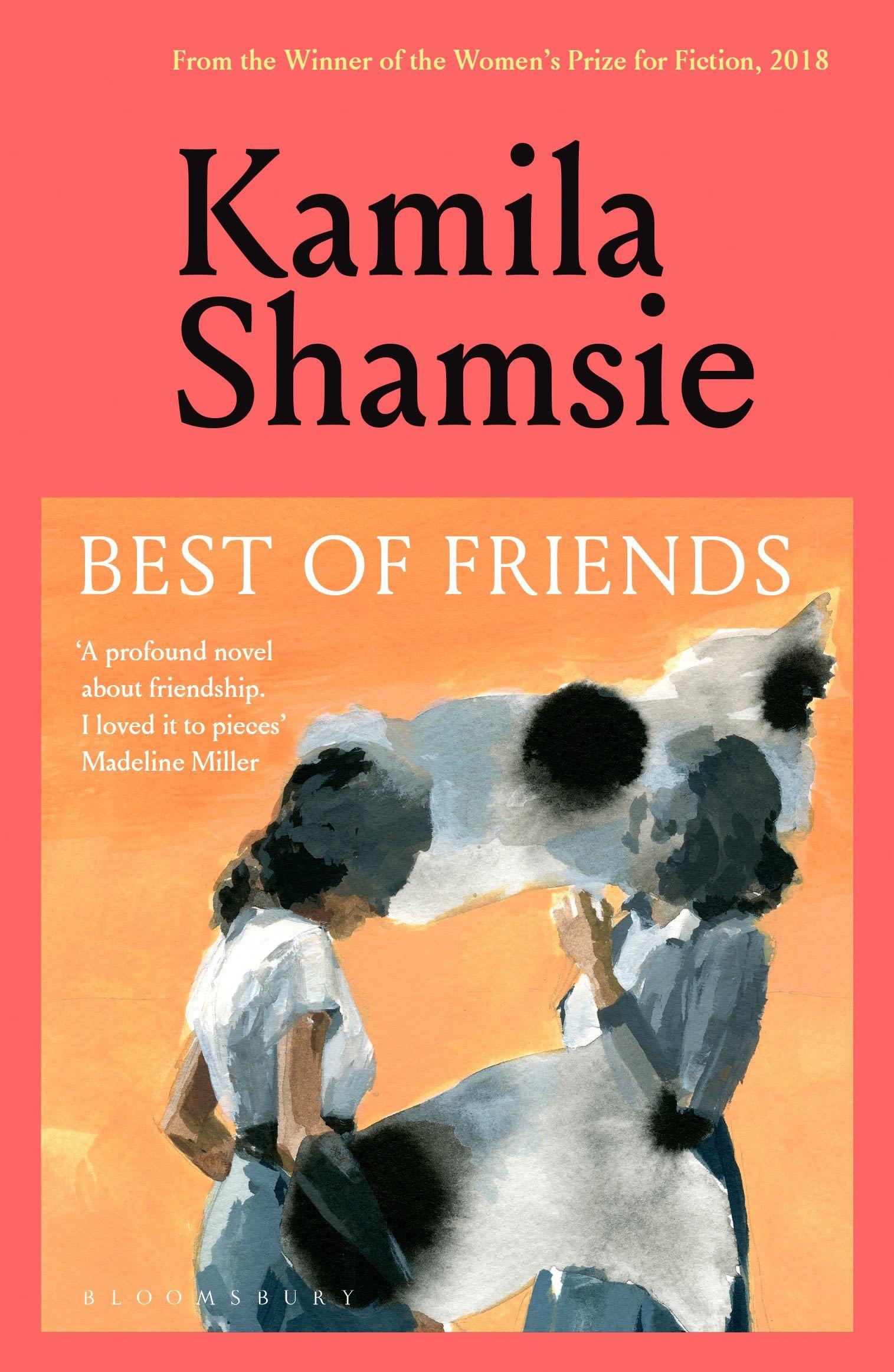 Vorderes Coverbild Best of Friends