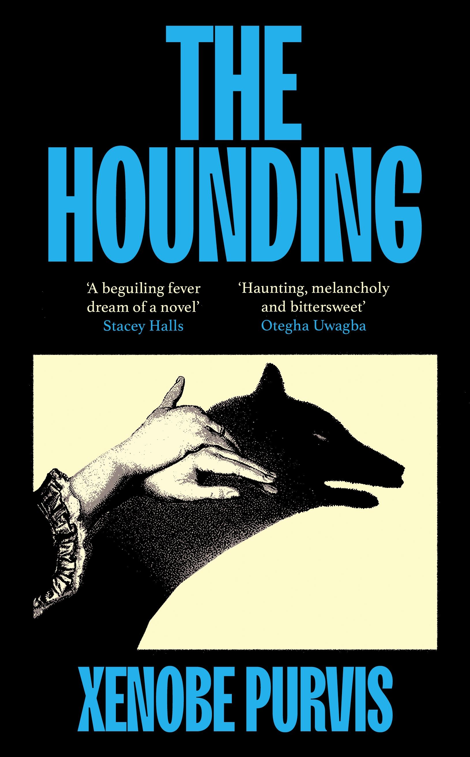 Vorderes Coverbild The Hounding