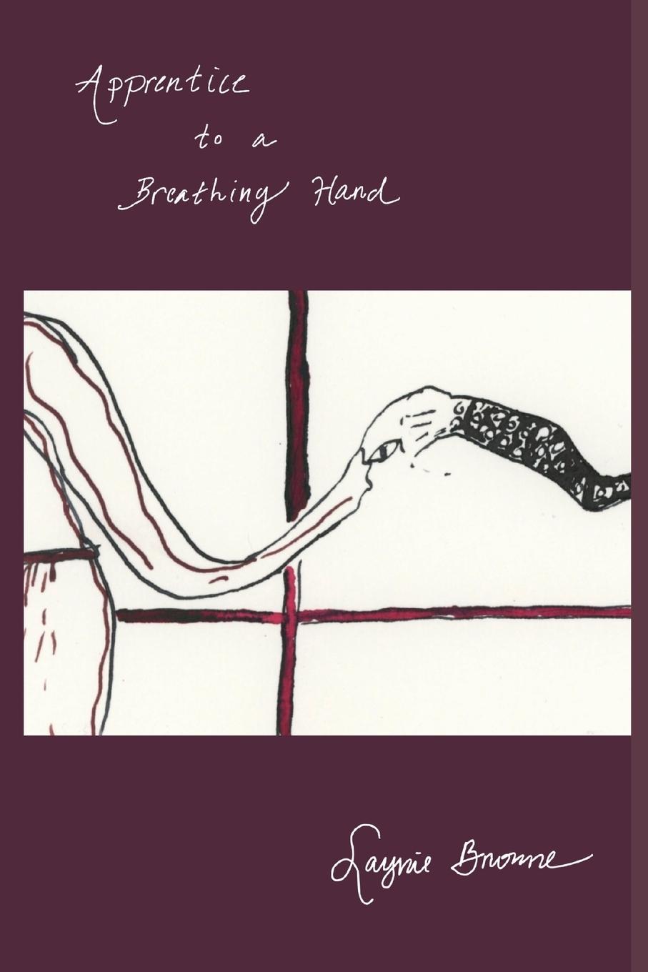 Vorderes Coverbild Apprentice to a Breathing Hand