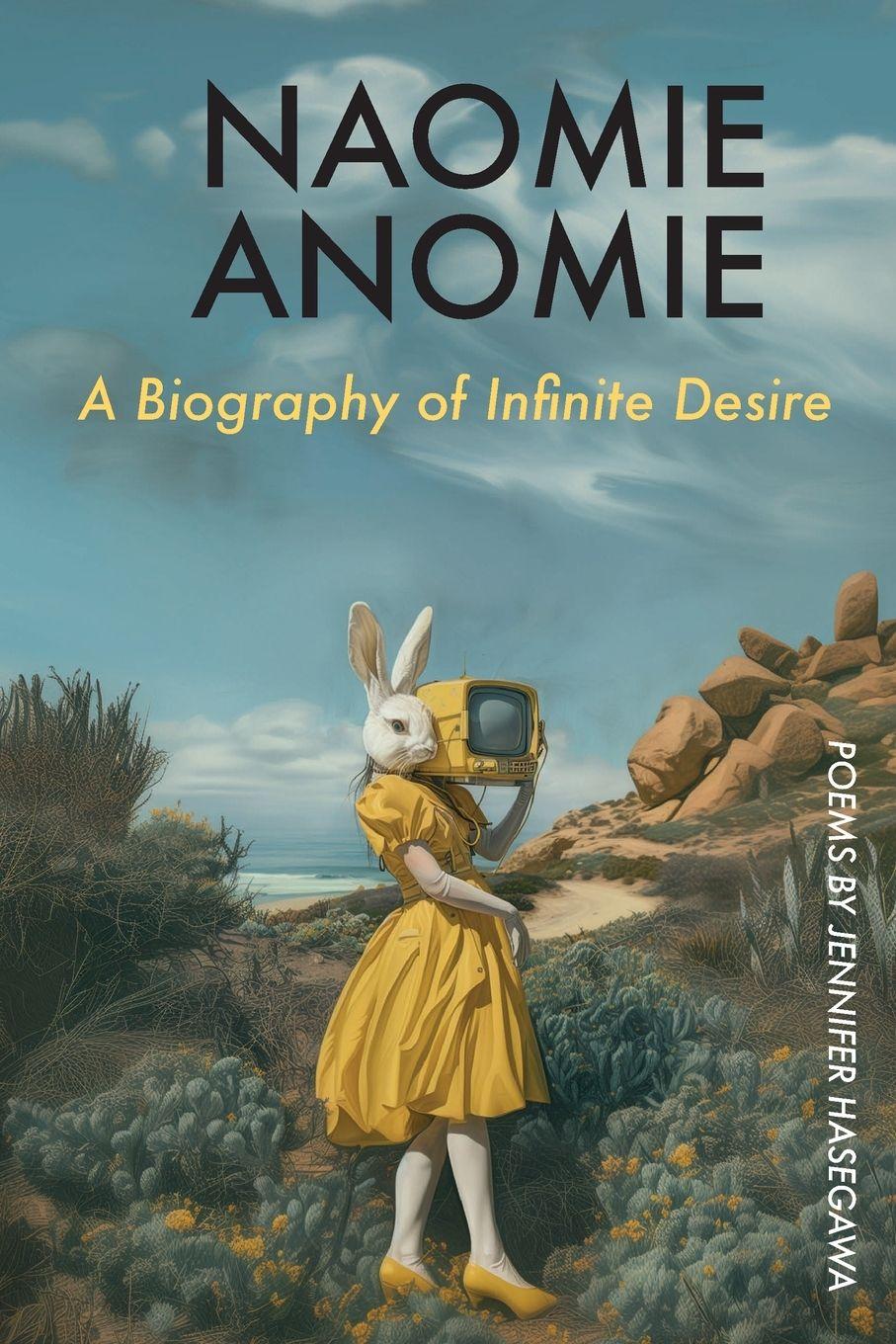Vorderes Coverbild NAOMIE ANOMIE