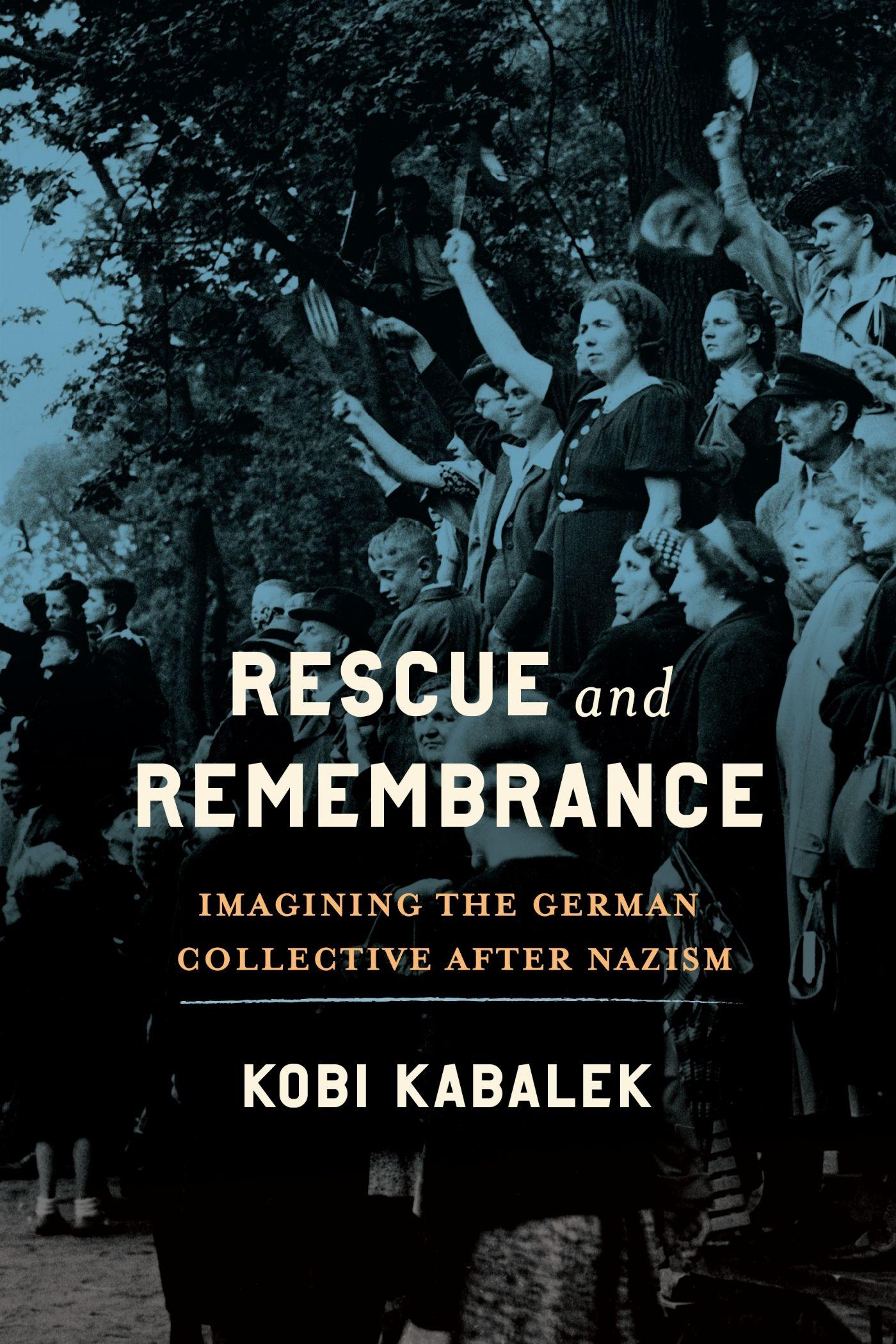 Vorderes Coverbild Rescue and Remembrance