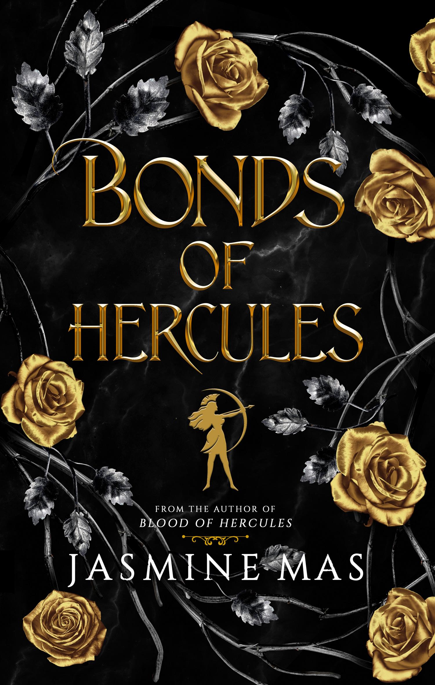 Vorderes Coverbild Bonds of Hercules