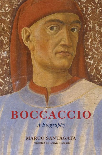 Vorderes Coverbild Boccaccio