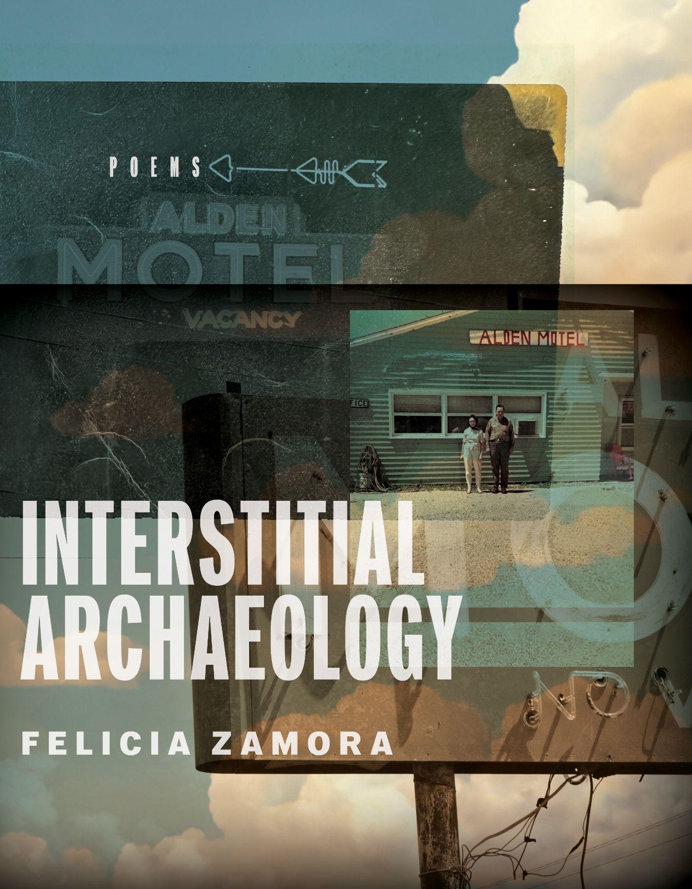 Vorderes Coverbild Interstitial Archaeology