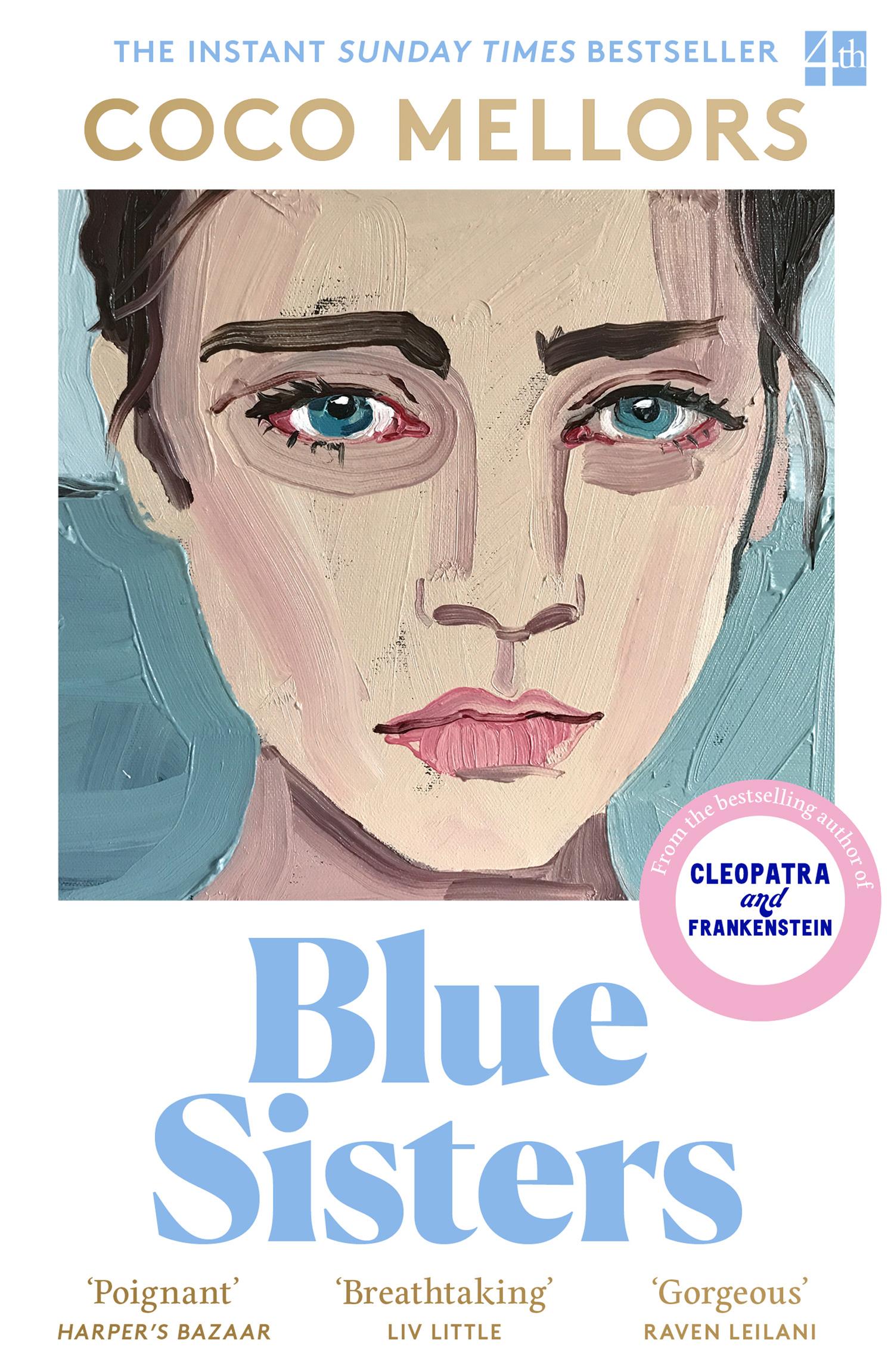 Vorderes Coverbild Blue Sisters