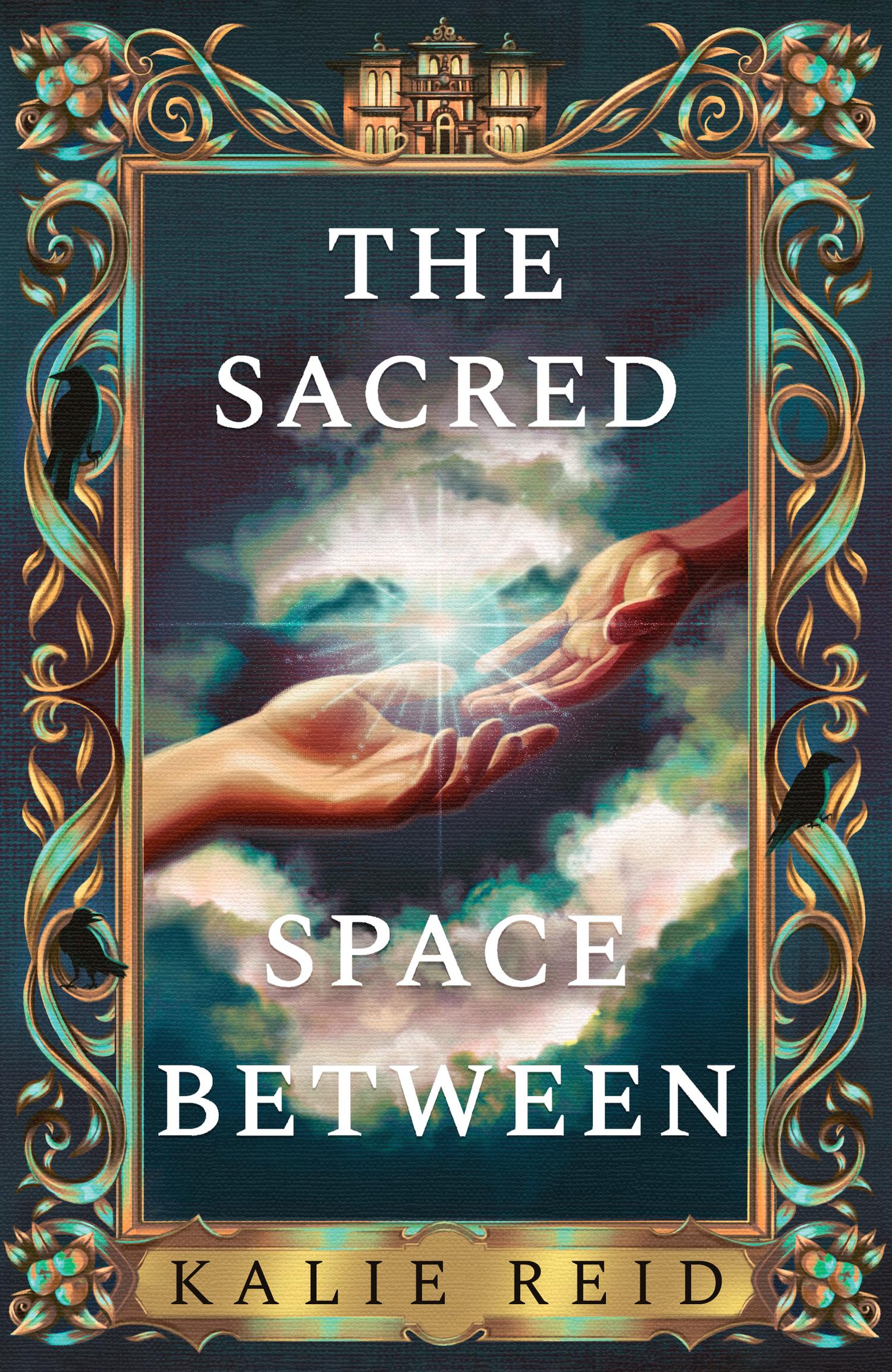 Vorderes Coverbild The Sacred Space Between