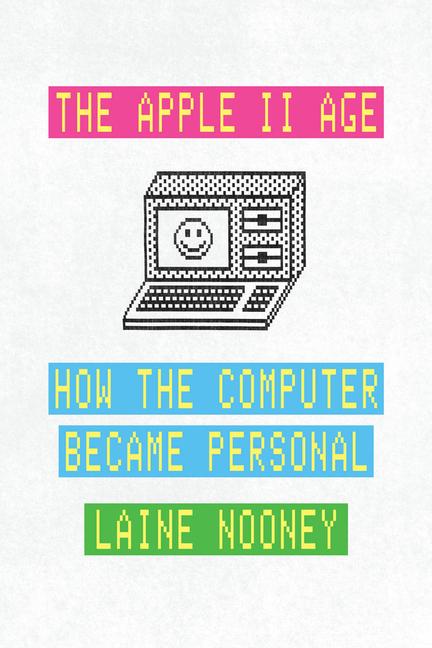 Vorderes Coverbild The Apple II Age