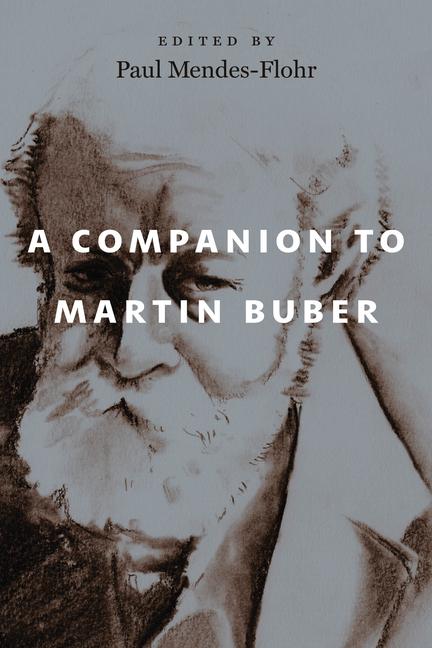 Vorderes Coverbild A Companion to Martin Buber