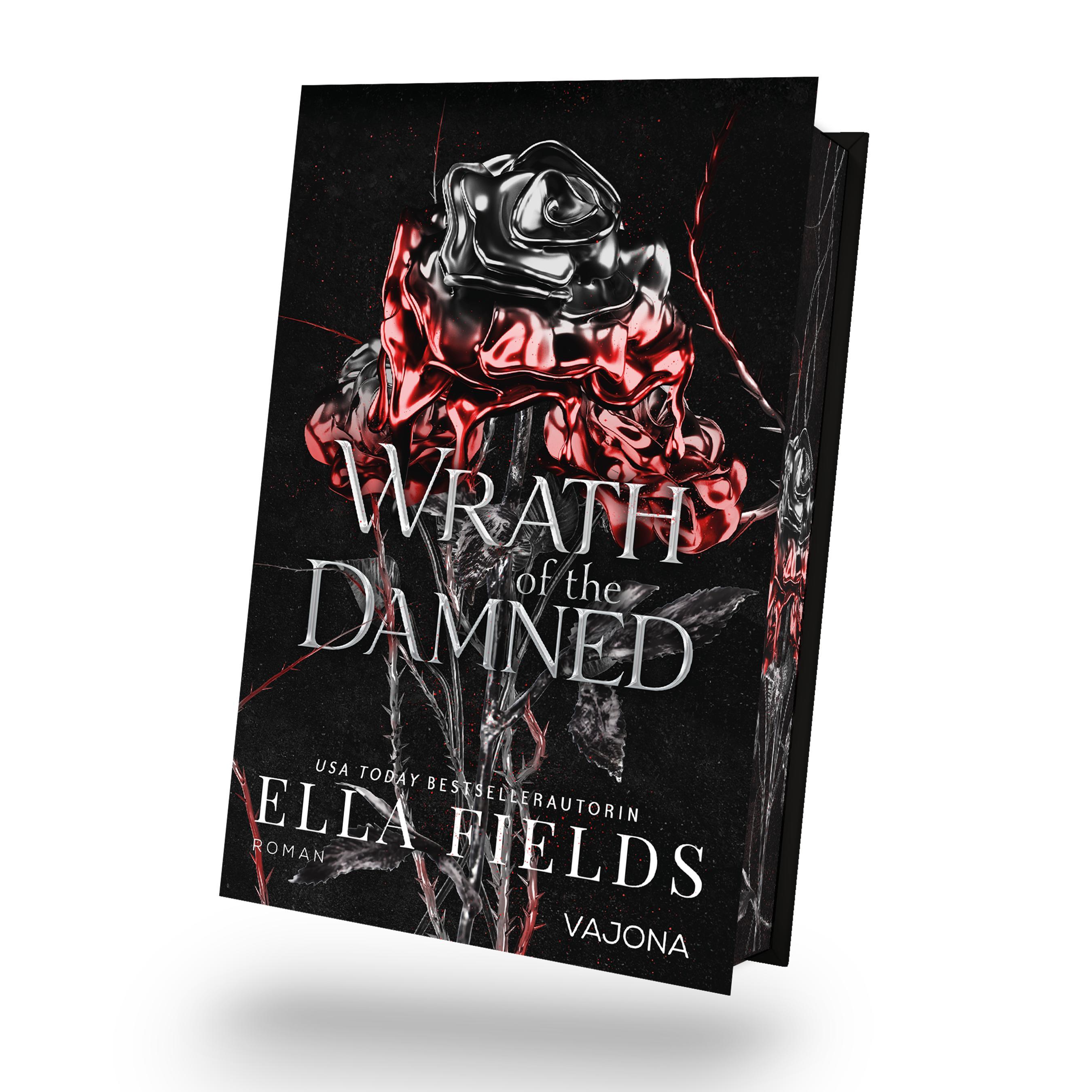 Vorderes Coverbild Wrath of the Damned