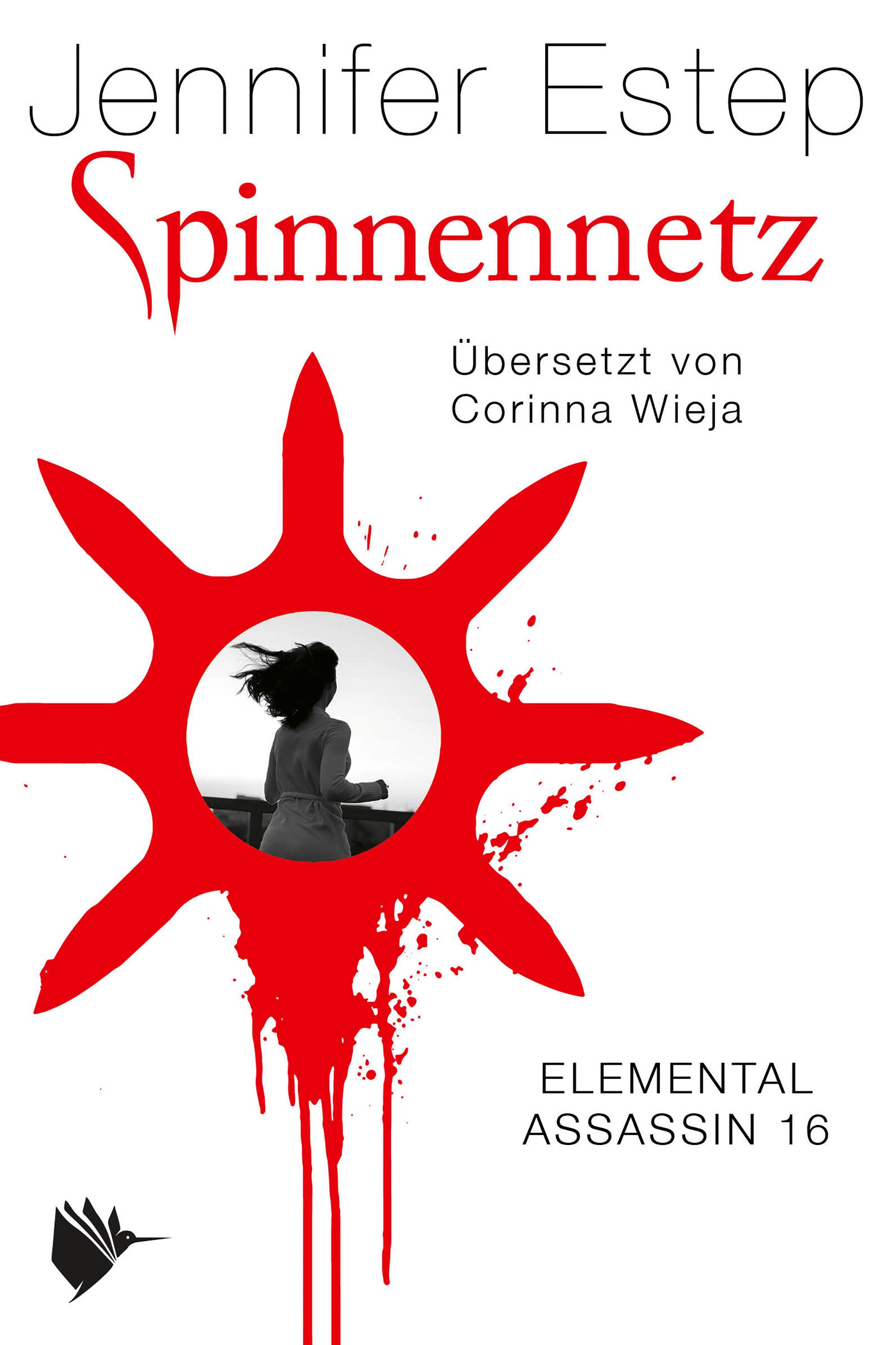 Vorderes Coverbild Spinnennetz